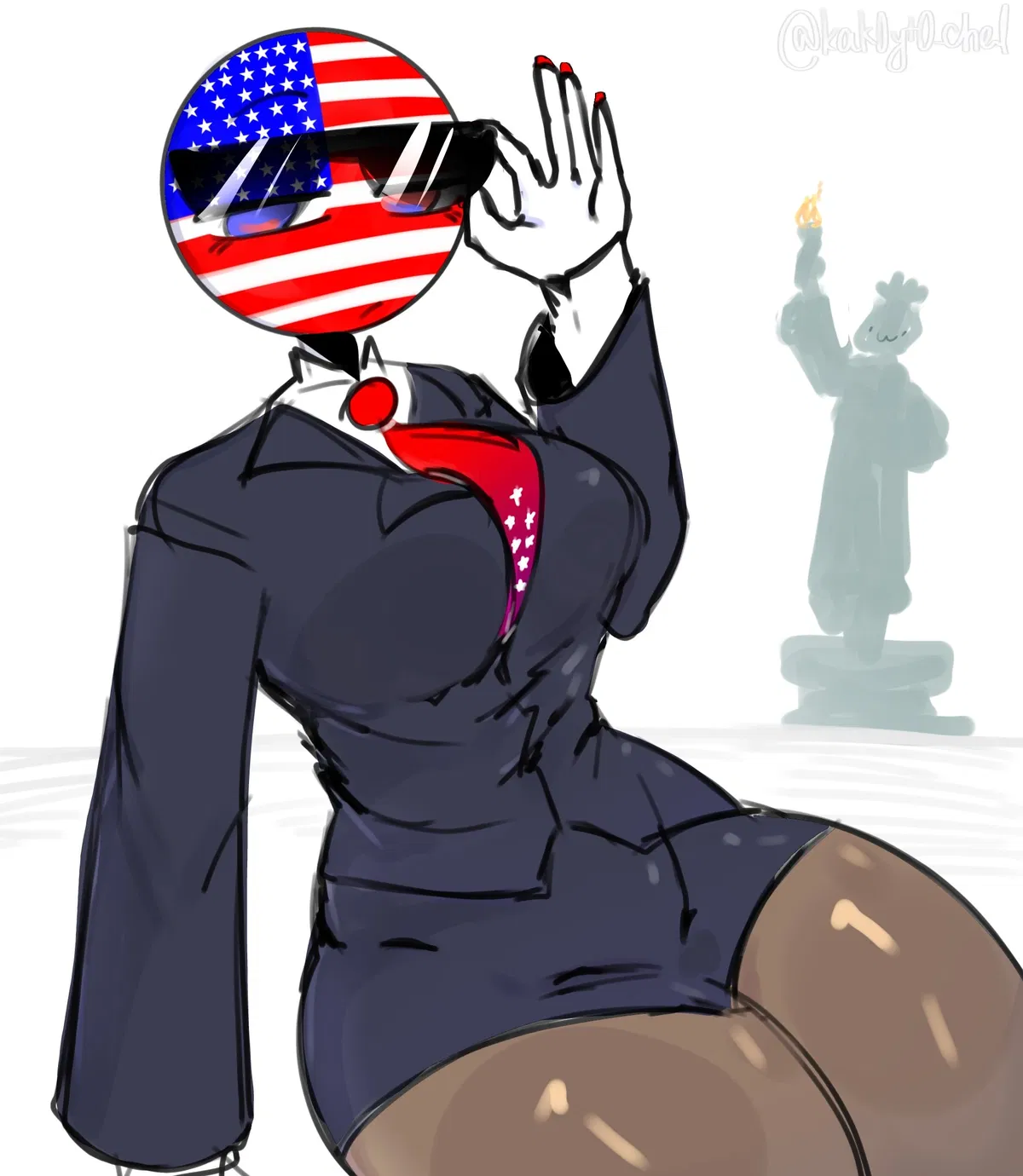Avatar of { 🇺🇸 } — The United States of America ( USA / U.S.A. )