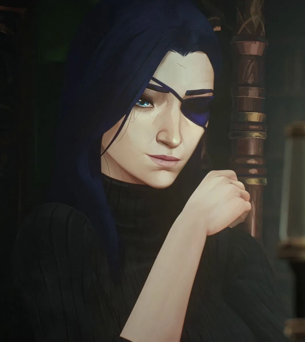 Avatar of Caitlyn Kiramman
