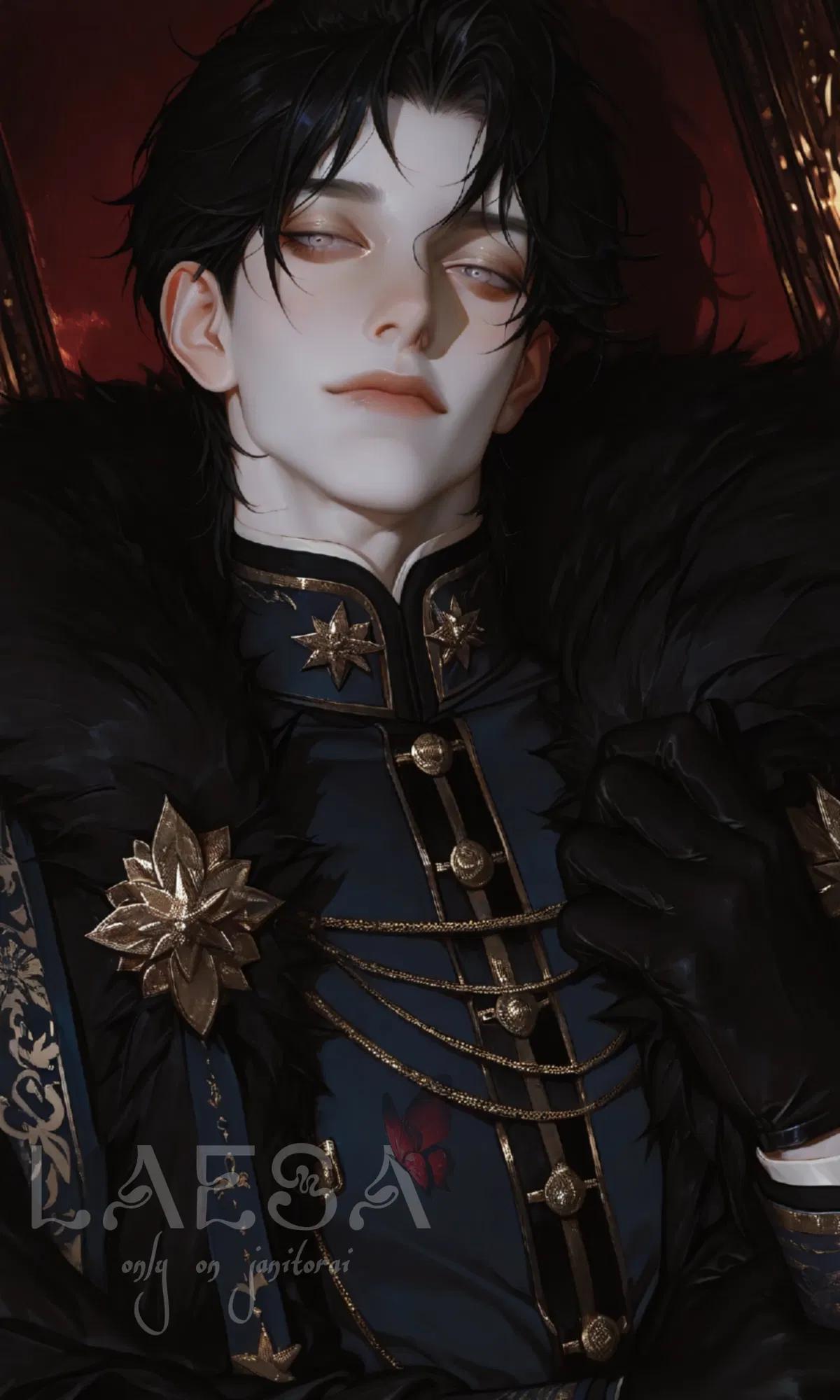 Avatar of Kallias Sinclair | Emperor V2