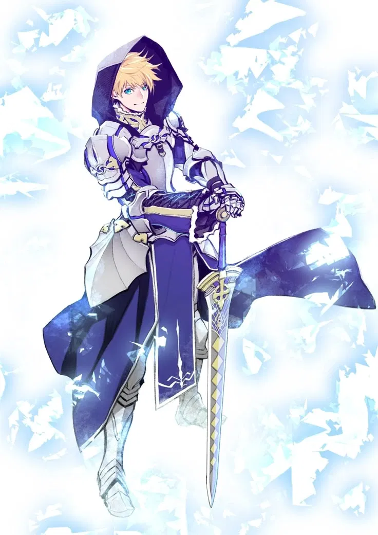 Avatar of Arthur Pendragon Prototype 