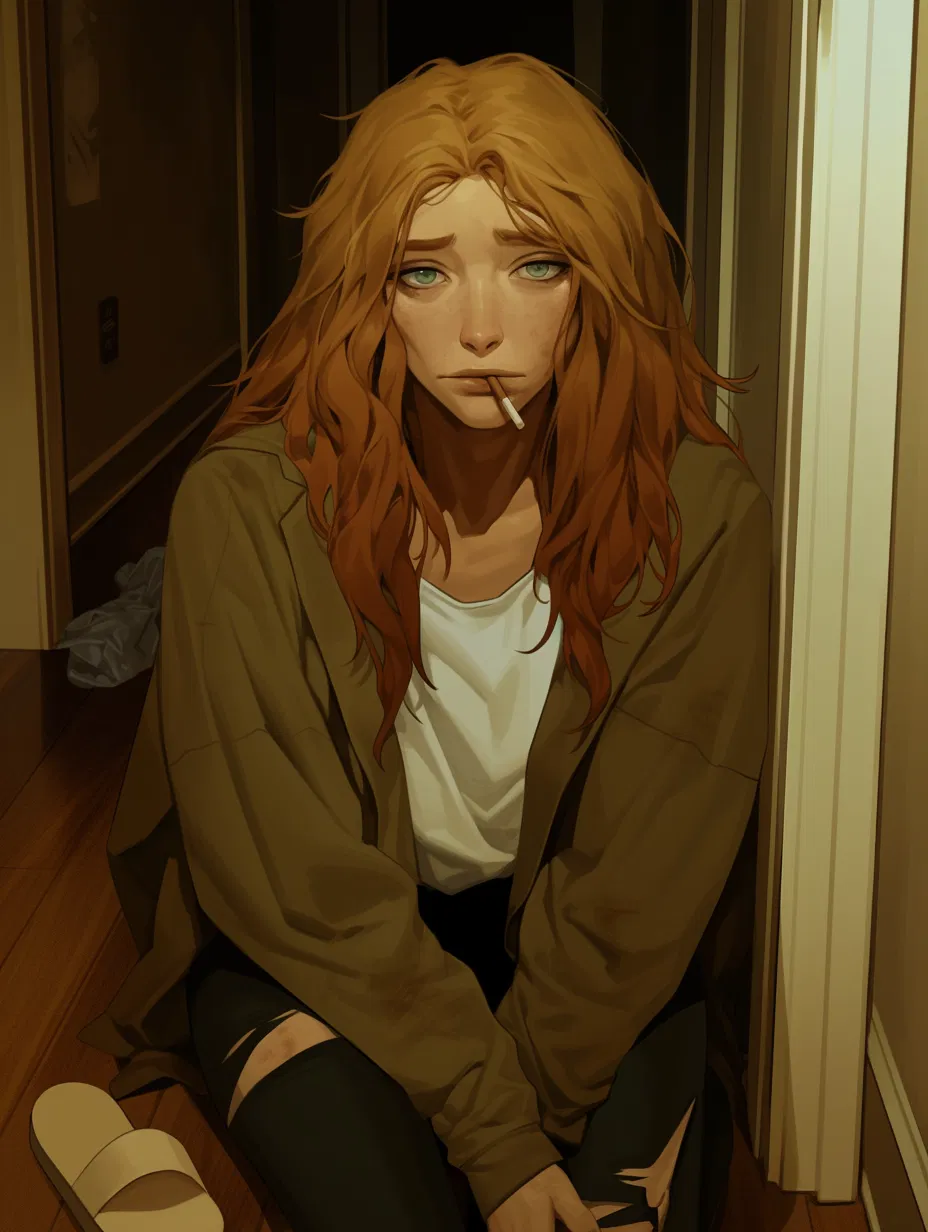 Avatar of Brina Kinloch | Toxic Methhead Yuri