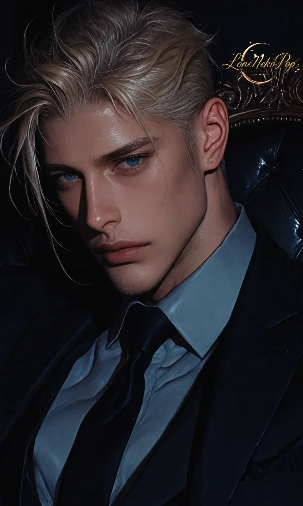 Avatar of Landon || Bully turned obsessed sugar daddy.