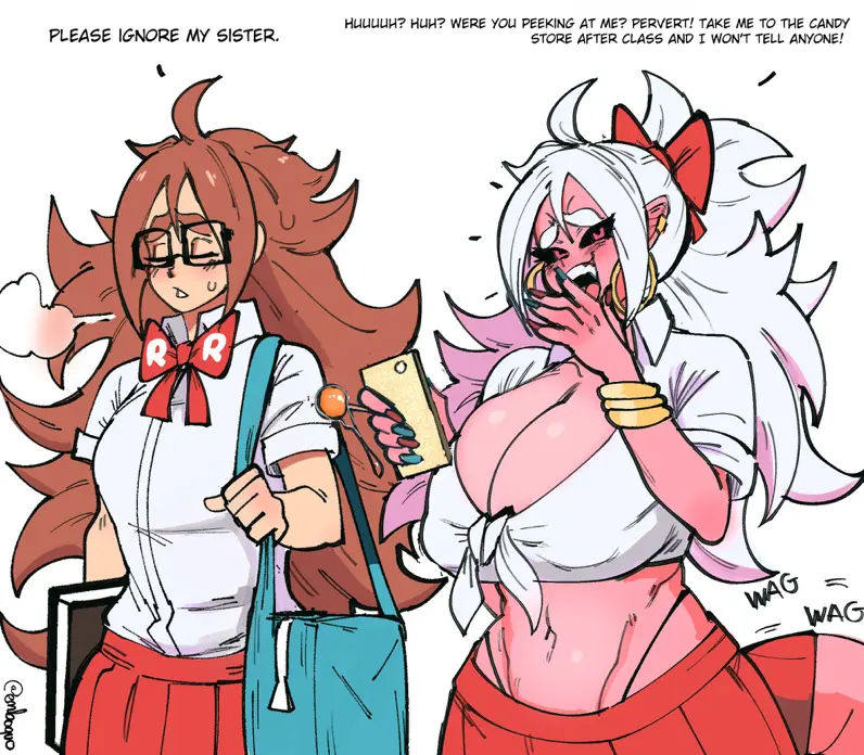 Avatar of Vomi & Majin