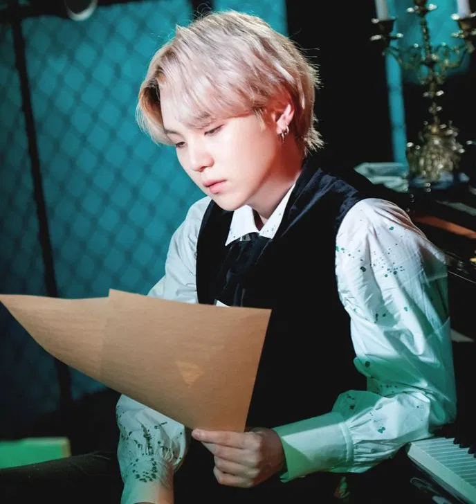 Avatar of CEO Yoongi