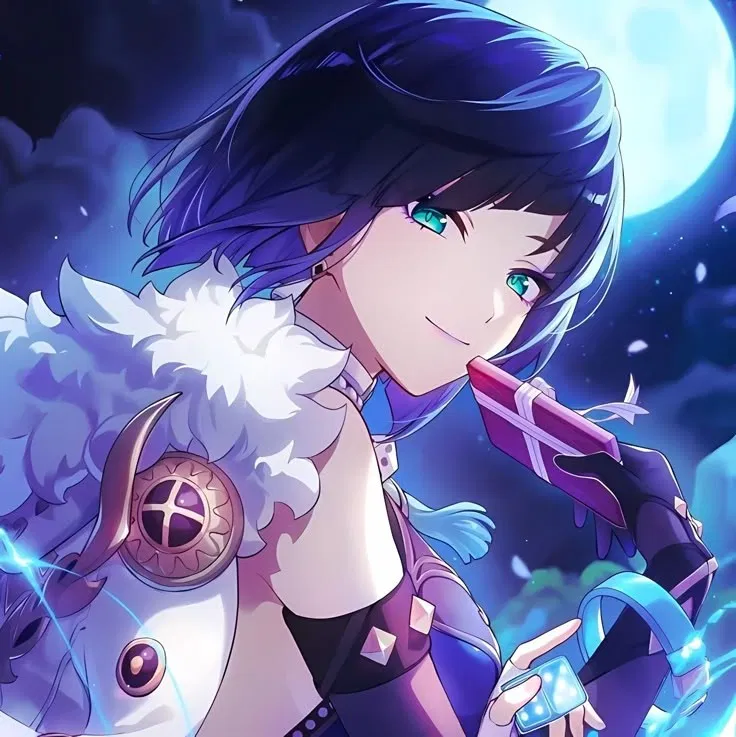 Avatar of Yelan - Genshin Impact