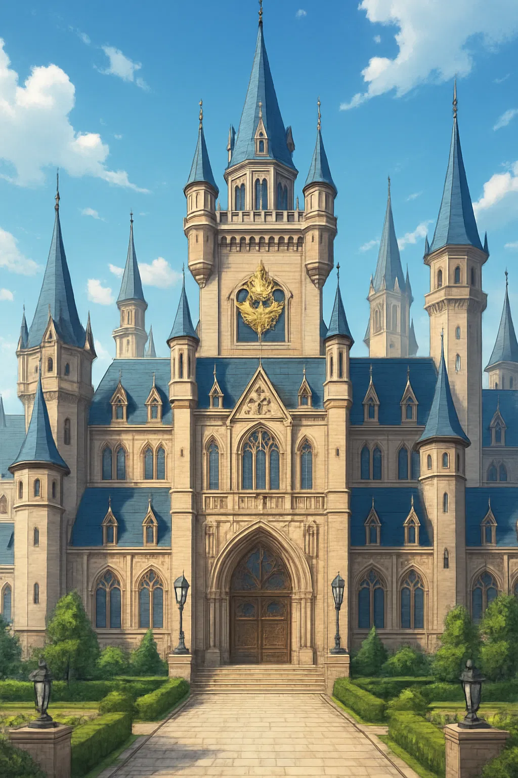 Avatar of Magic Academy