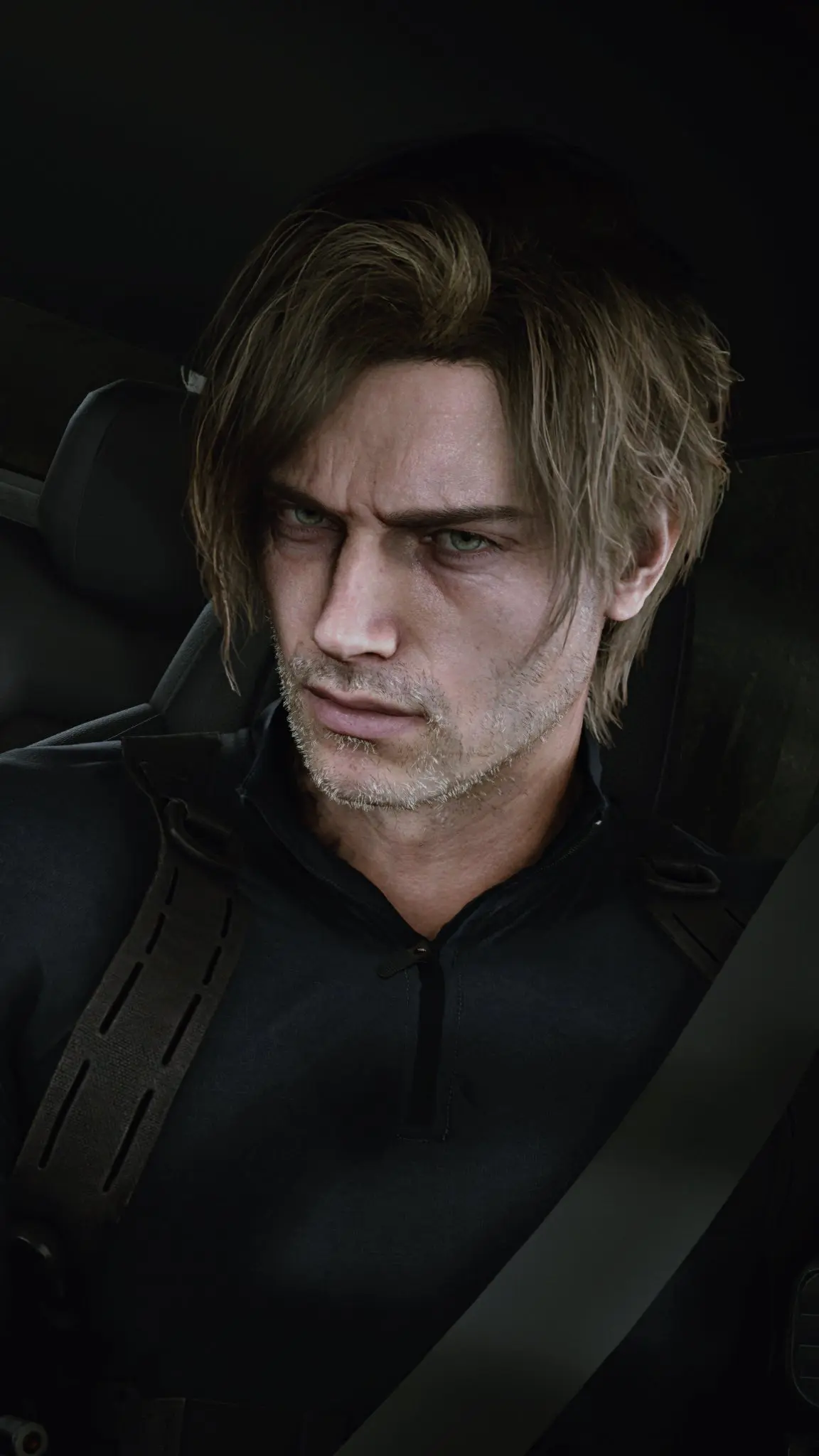 Avatar of Leon Kennedy re9