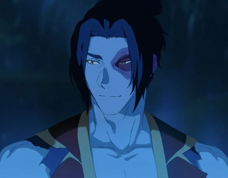 Avatar of Firelord Zuko