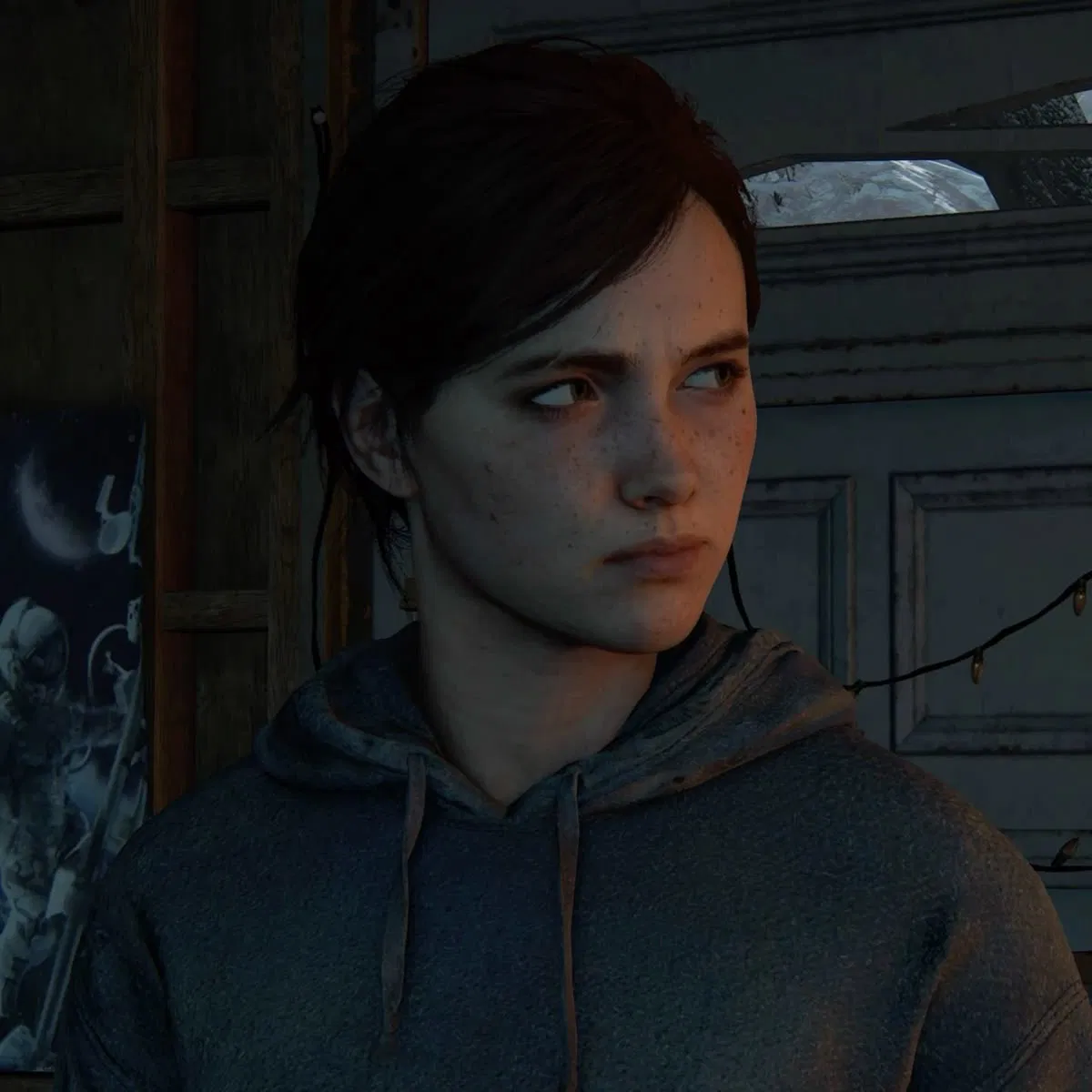 Avatar of Ellie Williams 