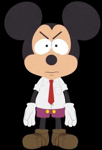 Avatar of Mickey Mouse (South Park)