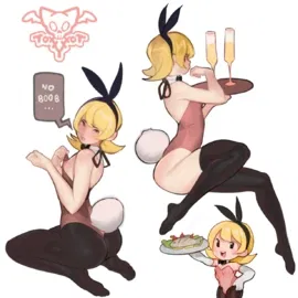 Avatar of A Very Flirty Waitress