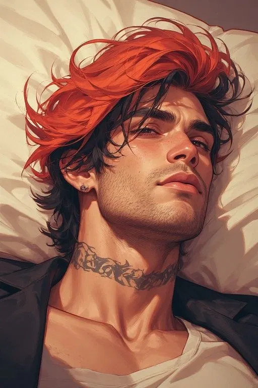 Avatar of Marcus Steel || Magic Rot, Your Three Boyfriends