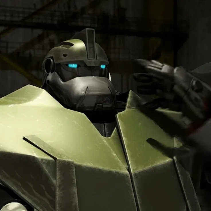 Avatar of Bulkhead » TFP