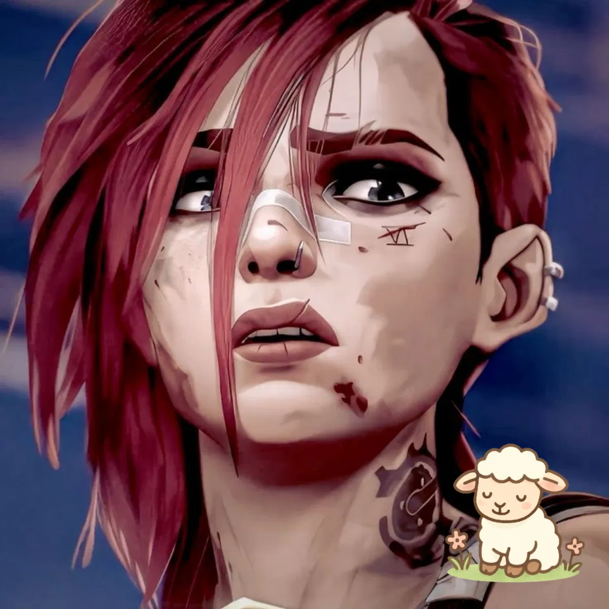 Avatar of Violet - Vi | Meltdown