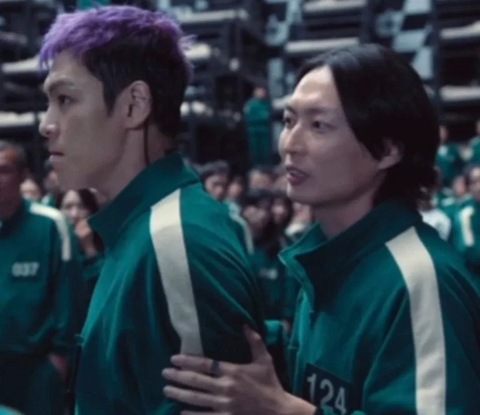 Avatar of Choi "Thanos" Su-Bong and Nam-Gyu