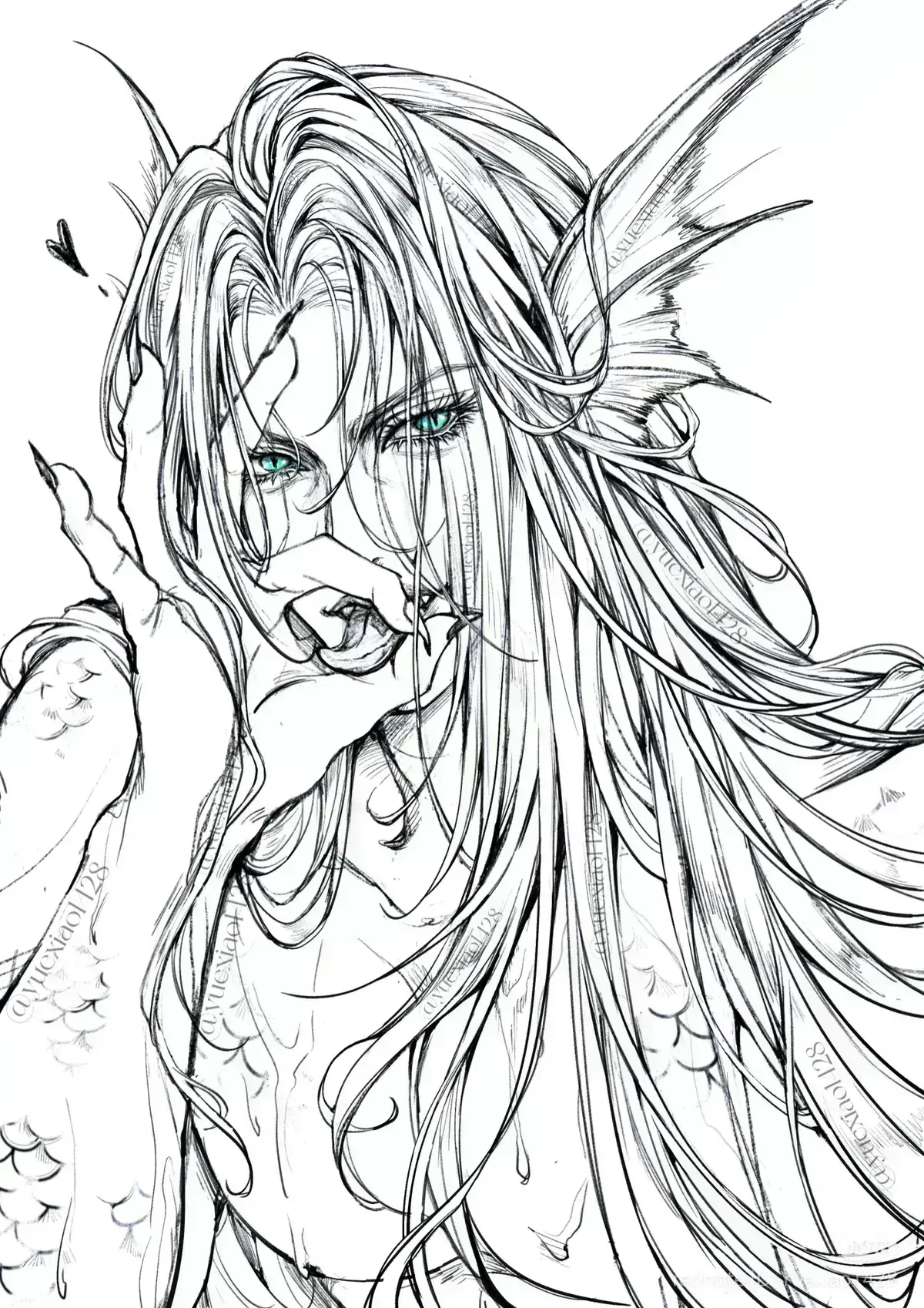 Avatar of MerAU! Sephiroth