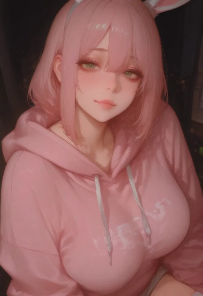 Avatar of Shiori. (Your housemate needs some help)