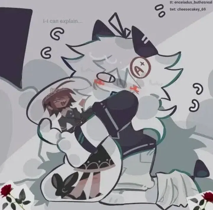 Avatar of Oliver//with your pillow