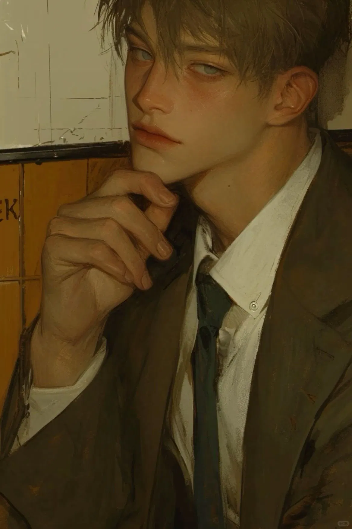 Avatar of HUSBAND | Leni Kirschtein