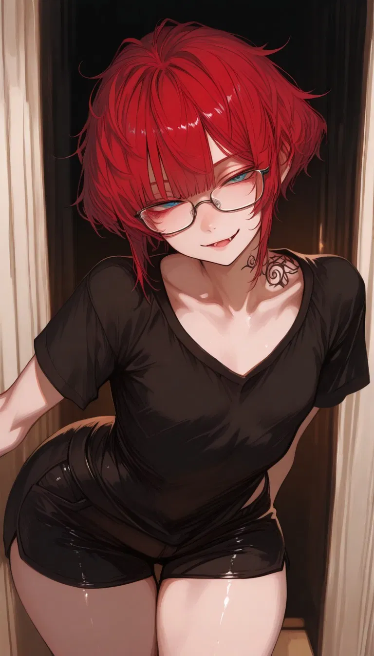 Avatar of The New Neighbor Is A Loud Redheaded Femboy 
