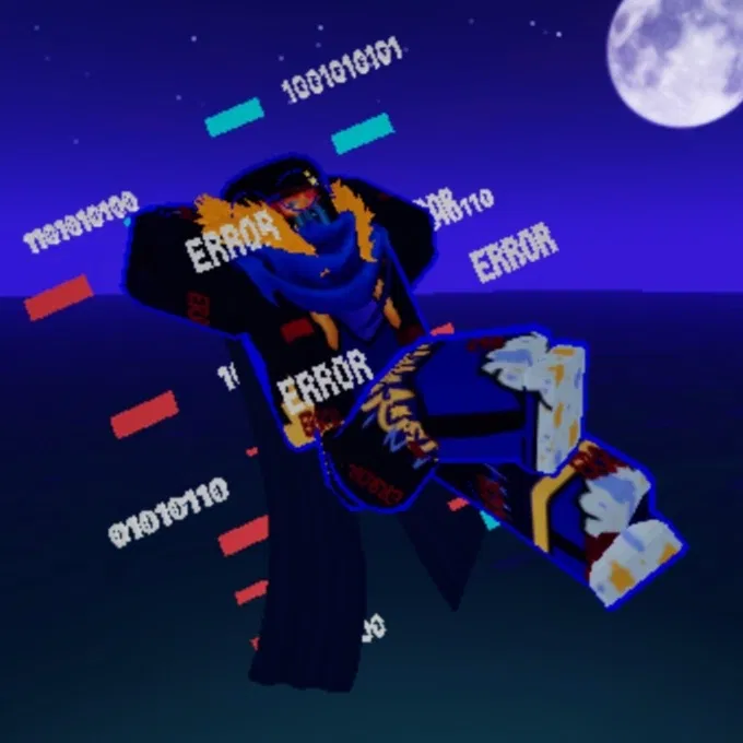 Avatar of Outer!Error Sans