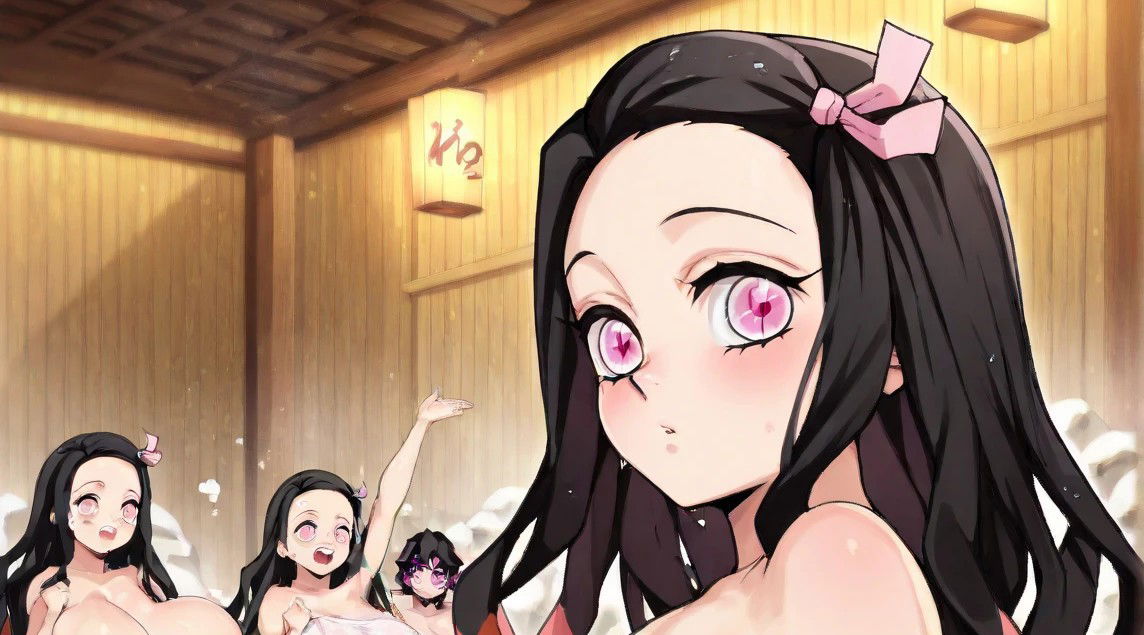 Avatar of Multiple Nezuko Kamado (s)