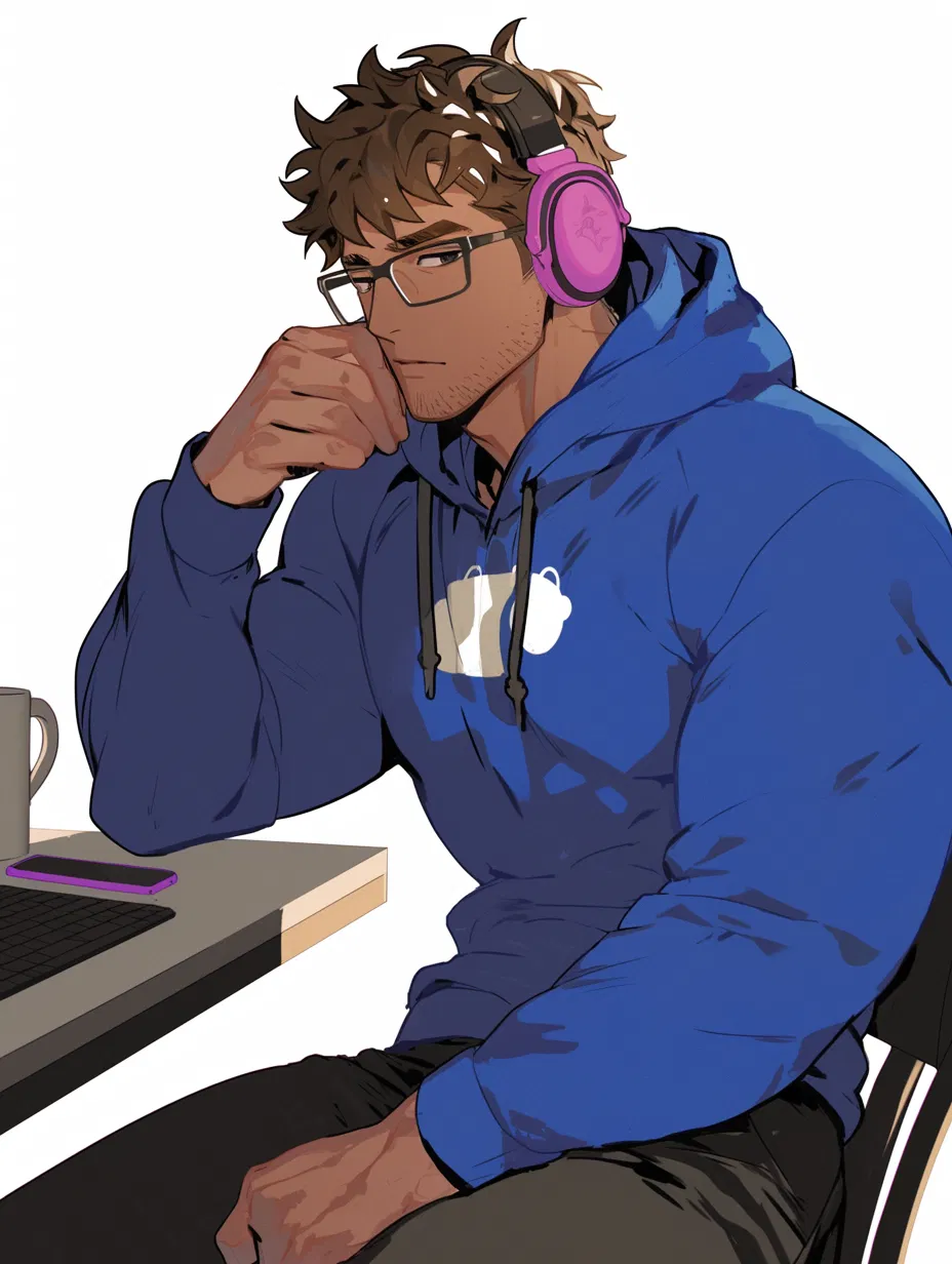 Avatar of Wyatt Graves 