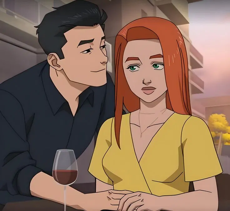 Avatar of Invincible & Atom Eve | Mark Grayson & Eve Wilkins