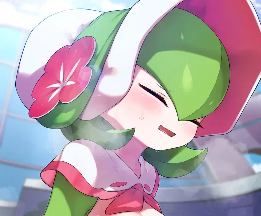 Avatar of Gardevoir II Pumping Problems In The Countryside. II