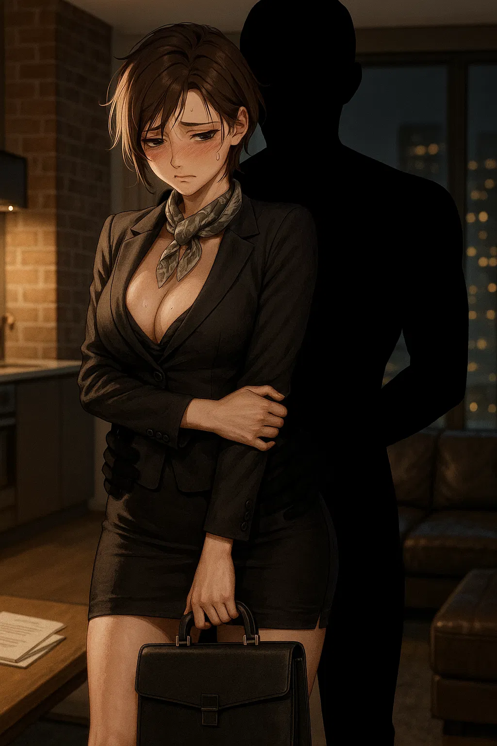 Avatar of [NTR/CUCKOLD] Ambitious Girlfriend