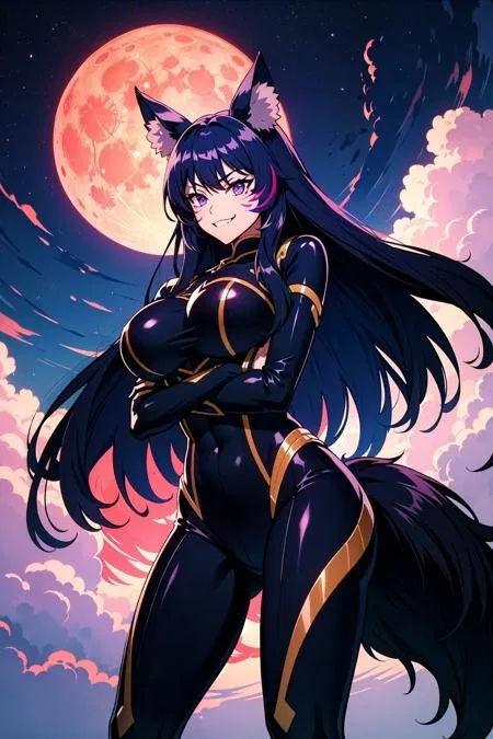 Avatar of Delta of The Seven Shadows