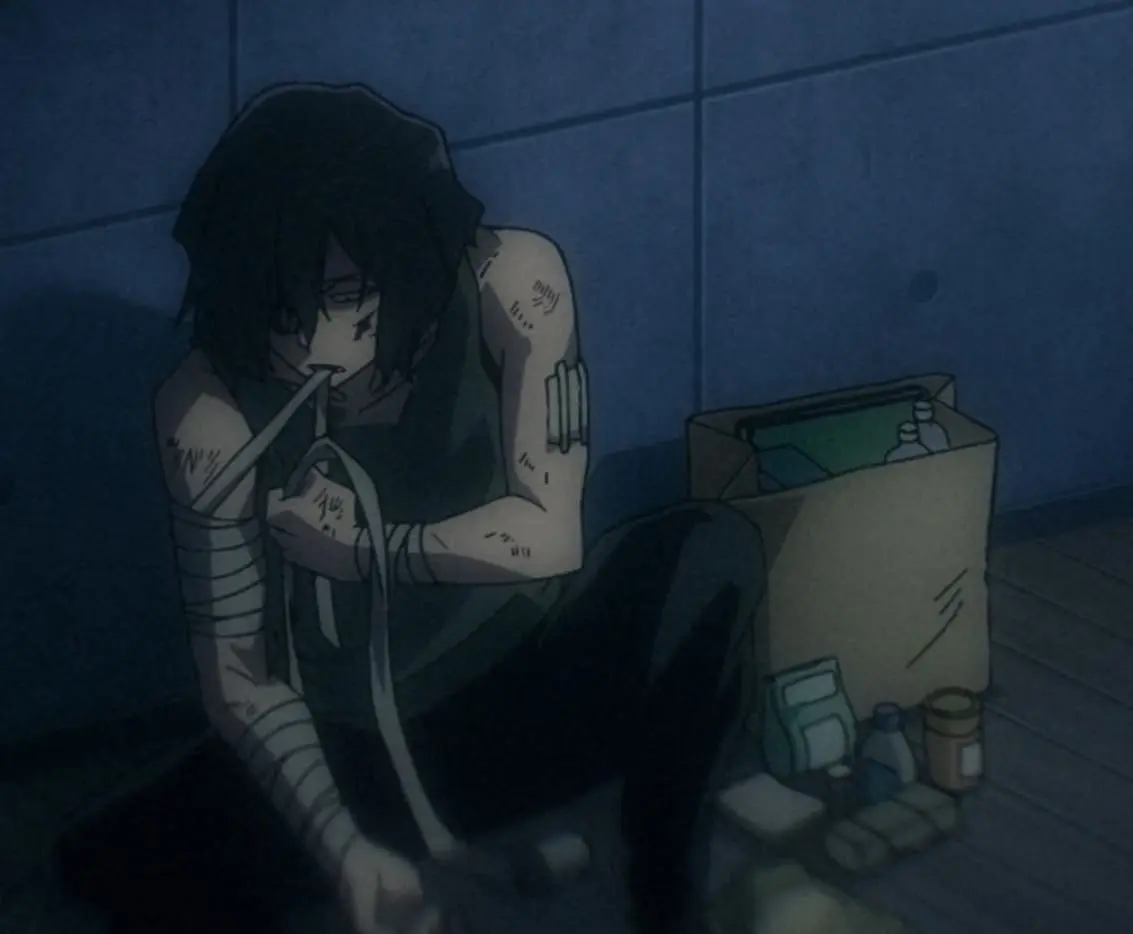 Avatar of Shota Aizawa