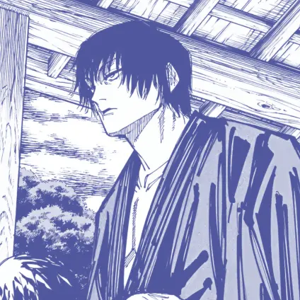 Avatar of JJK Toji Fushiguro