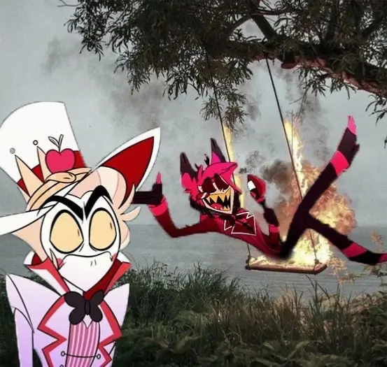 Avatar of Alastor