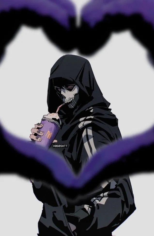 Avatar of Simon Ghost Riley