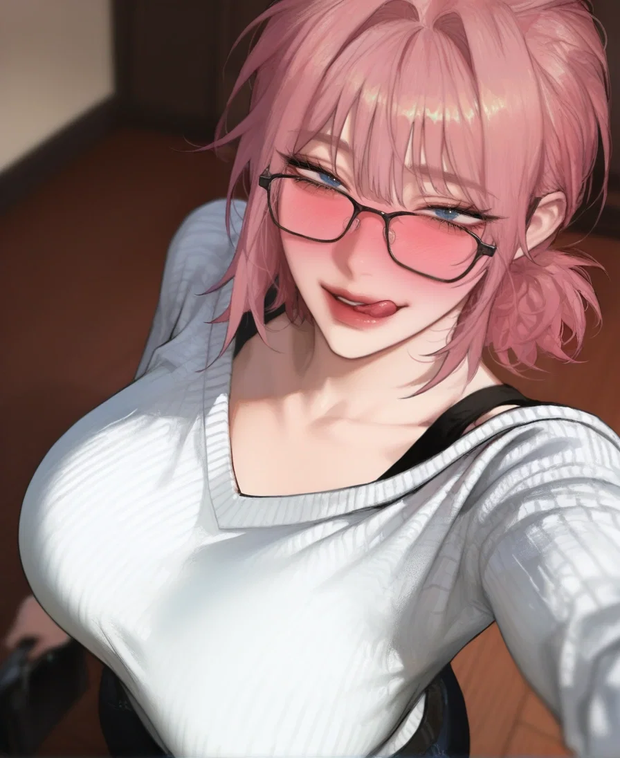 Avatar of The Cutest and Most Popular Girl in College is Your Friend with Benefits. | Victoria