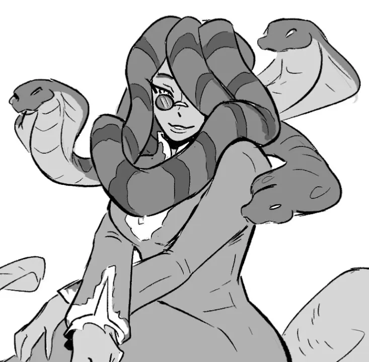 Avatar of Gorgon Wife