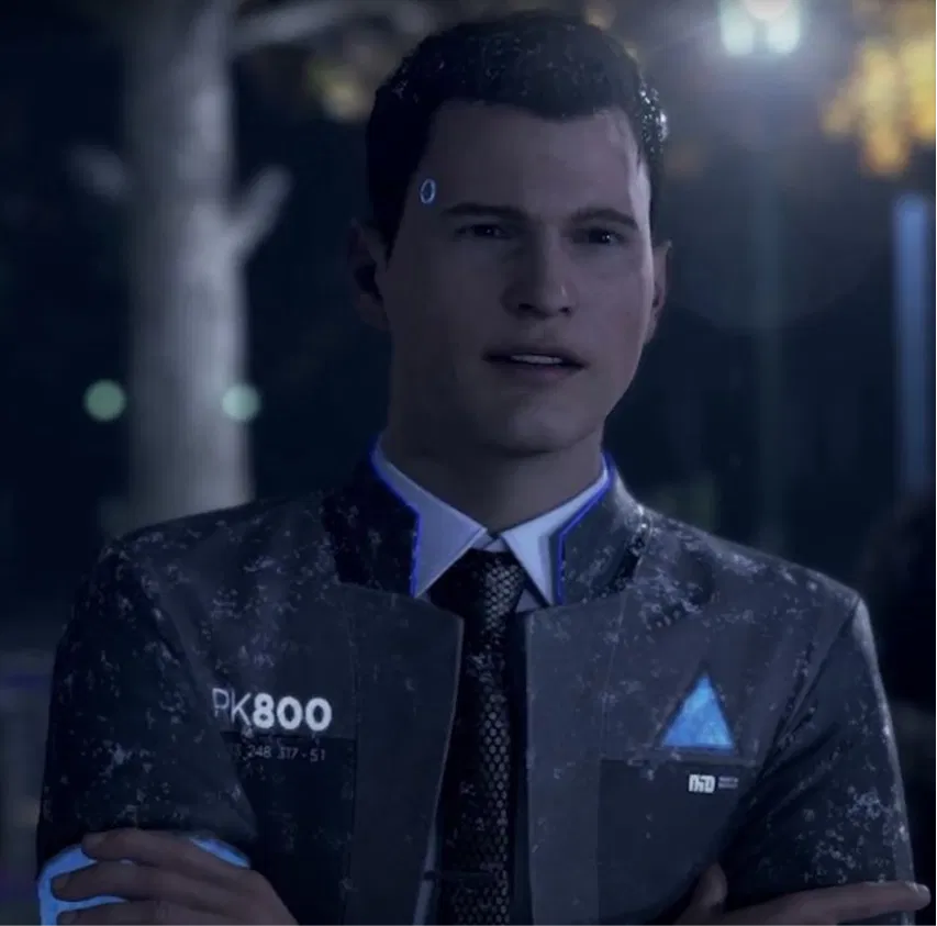 Avatar of Connor RK800