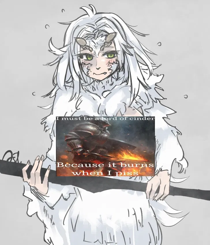 Avatar of An unexpected encounter with Crossbreed Priscilla