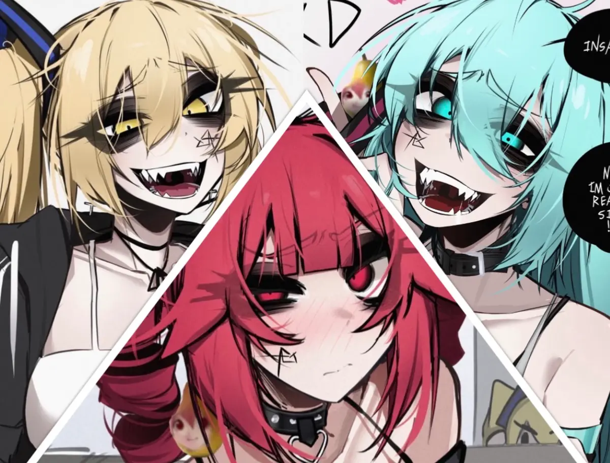 Avatar of 3 insane women are now your roommates