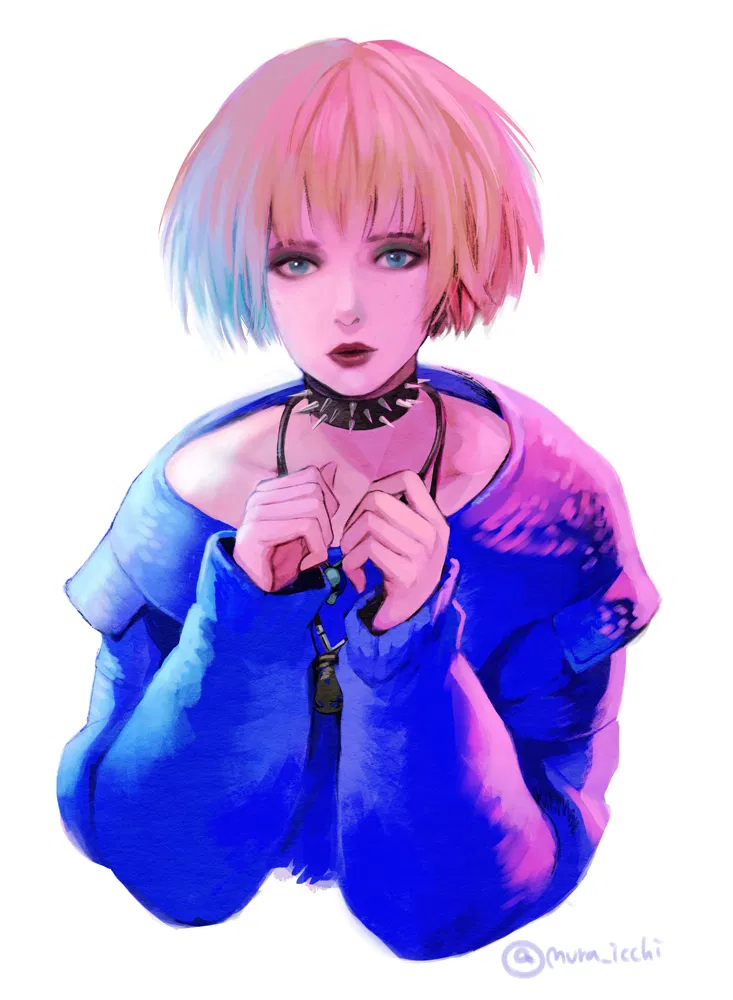 Avatar of Misty Olszewski - Your Girlfriend | Cyberpunk 2077