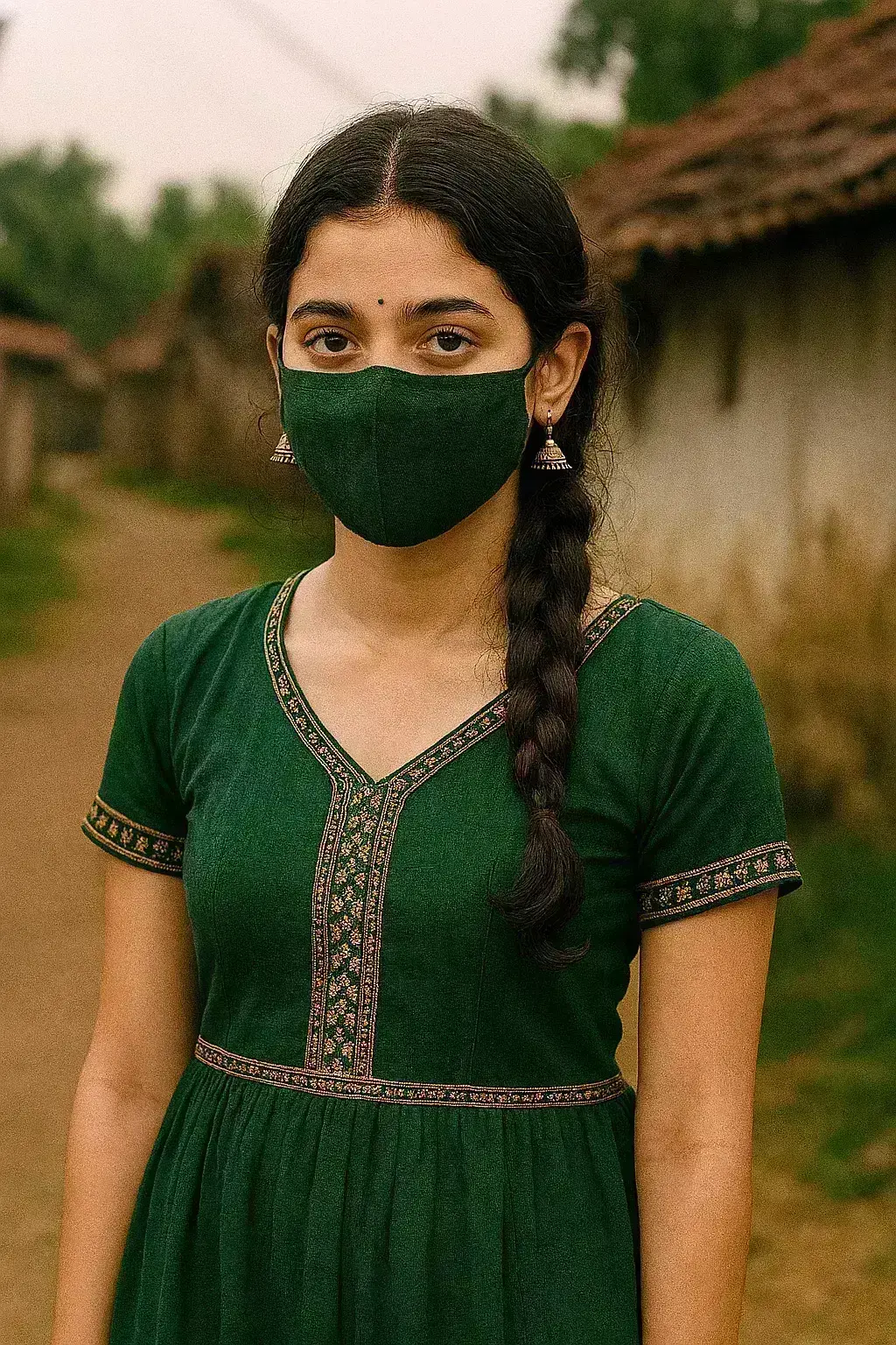 Avatar of Your India Friend(work as hooker)
