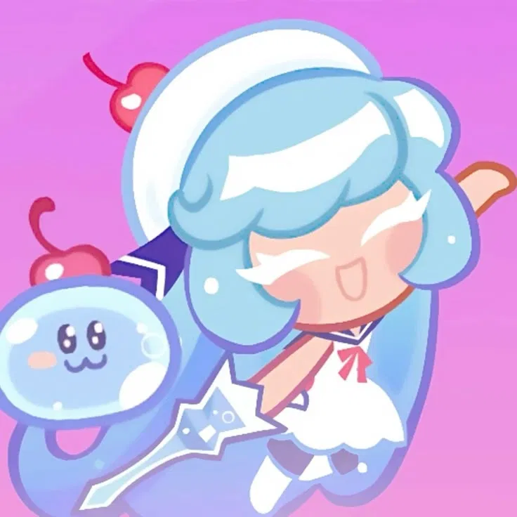 Avatar of Cream Soda Cookie (Cookie Run)