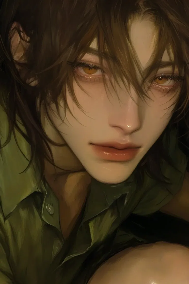 Avatar of Samael Hansen