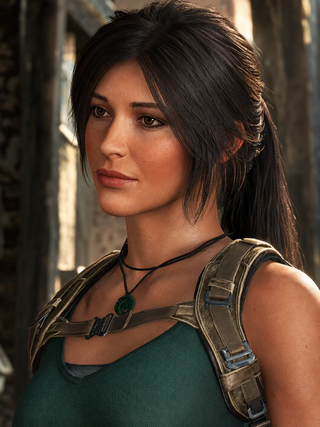 Avatar of Lara Croft
