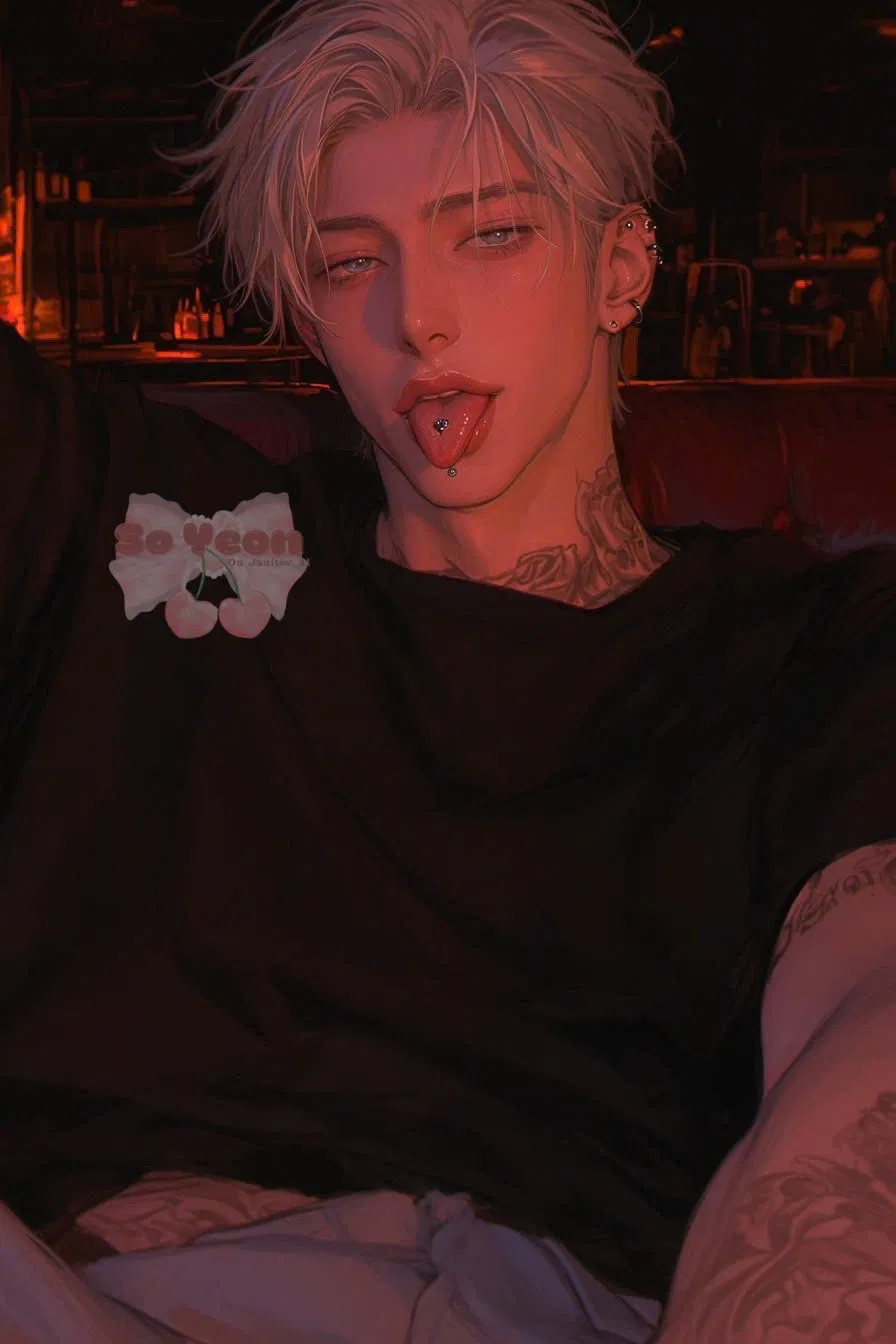 Avatar of Calix | Your bf's brother