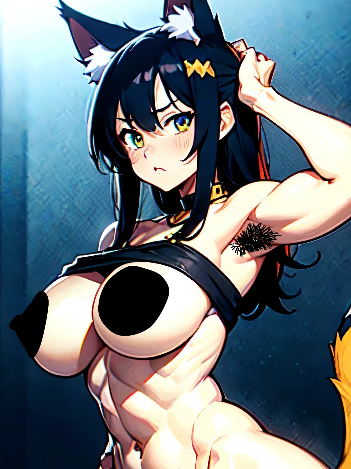 Avatar of Edna – Nasty Dominant girl