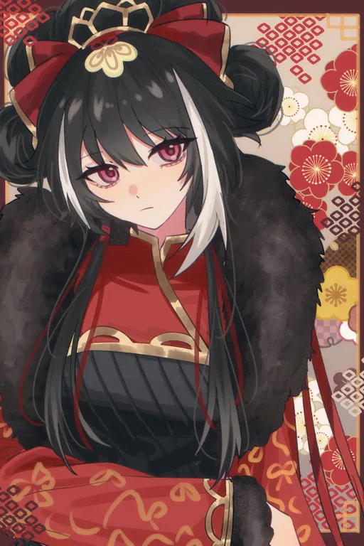 Avatar of Jia Xichun (Hierarch of Hongyuan)