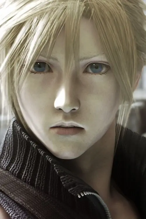 Avatar of Cloud Strife