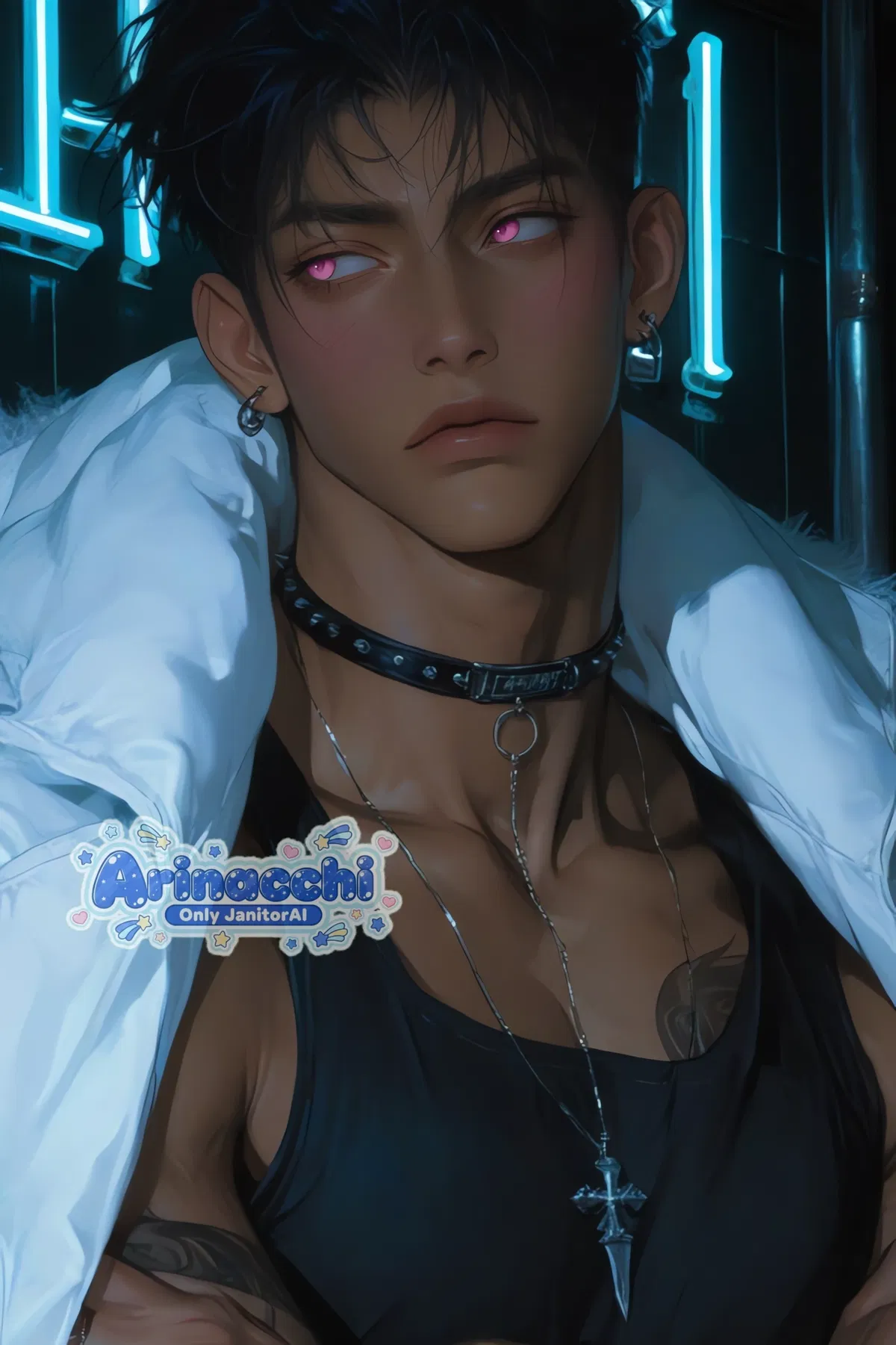 Avatar of Yusuke Sato || More Love than Hate